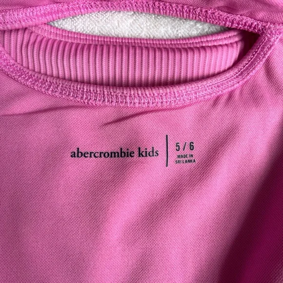 NWOT abercrombie kids low wrap one-piece swimsuit - Picture 3 of 3